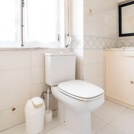 Casa Peixe Apartment Nazare