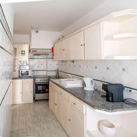 Casa Peixe Apartment Nazare