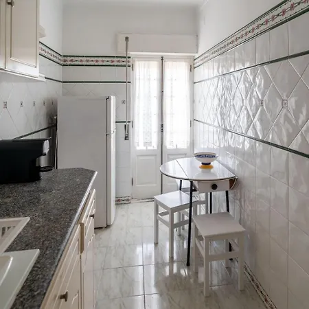 Casa Peixe Apartment Nazare