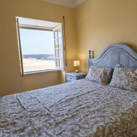 Casa Peixe Apartment Nazare