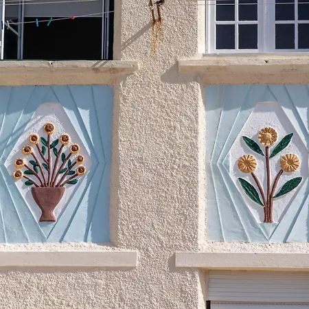 Casa Peixe Nazare
