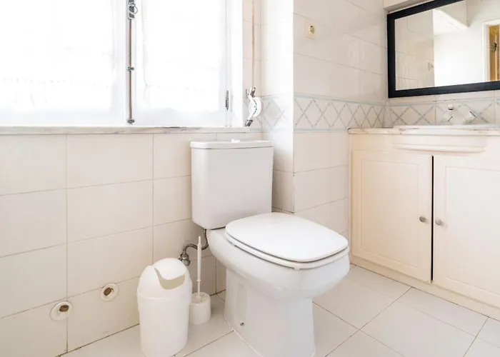 Casa Peixe Apartment Nazare