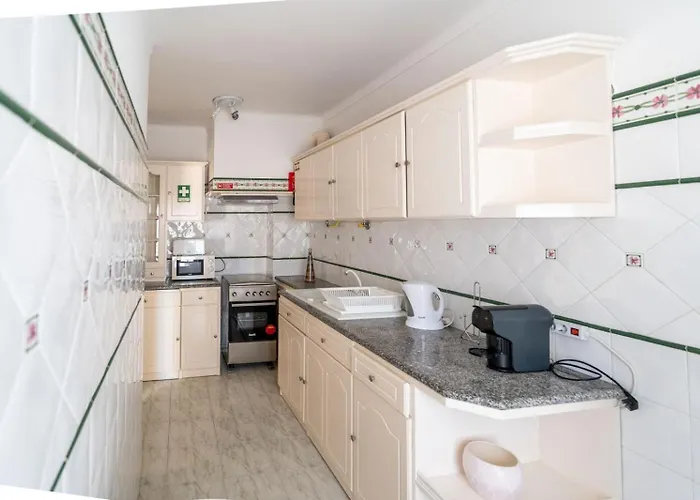 Casa Peixe Apartment Nazare