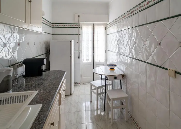 Casa Peixe Apartment Nazare