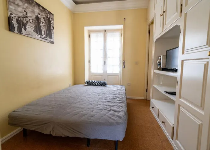 Casa Peixe Apartment *