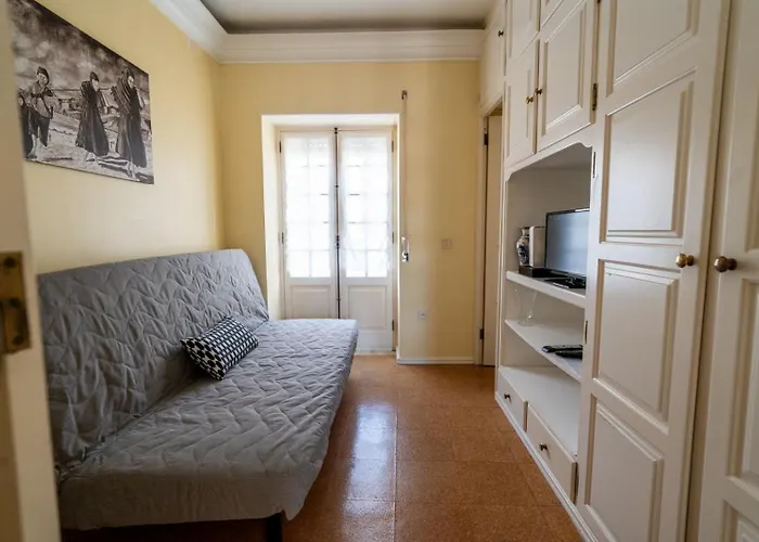 Casa Peixe Apartment *