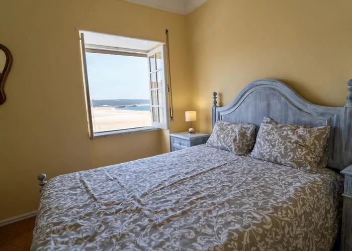 Casa Peixe Apartment Nazare