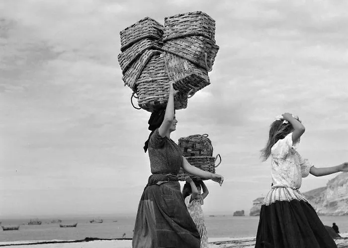 Casa Peixe Apartment Nazaré