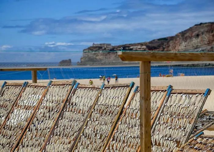 Casa Peixe Nazare