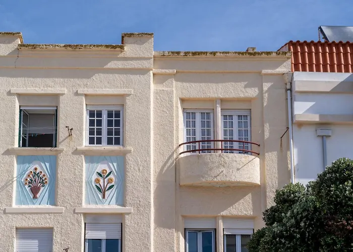 Casa Peixe * Nazaré